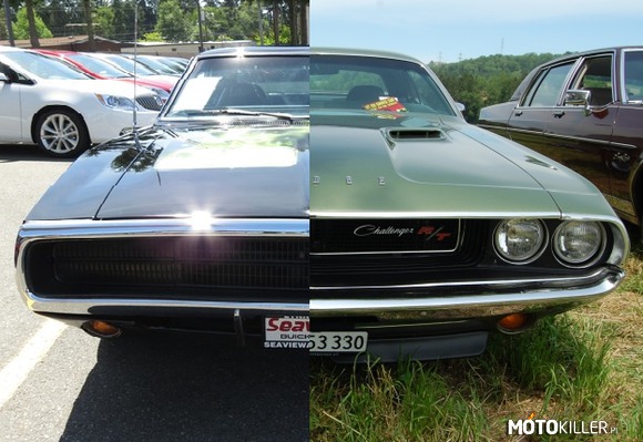 Dodge Charger & Challenger –  