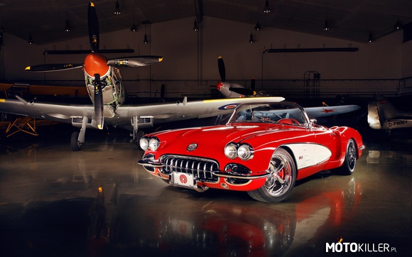 Chevrolet Corvette 1959 –  