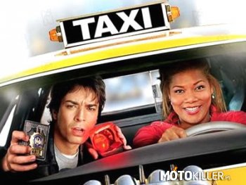&quot;New York Taxi&apos;&apos; – Jedyny obejrzany przeze mnie film, w którym kobieta jeździ lepiej, niż mężczyzna. 