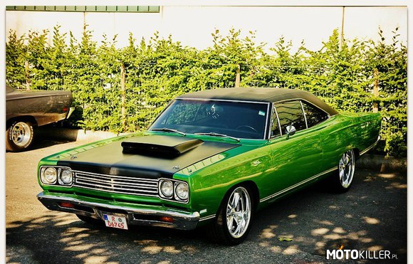 &apos;69 Plymouth Road Runner –  