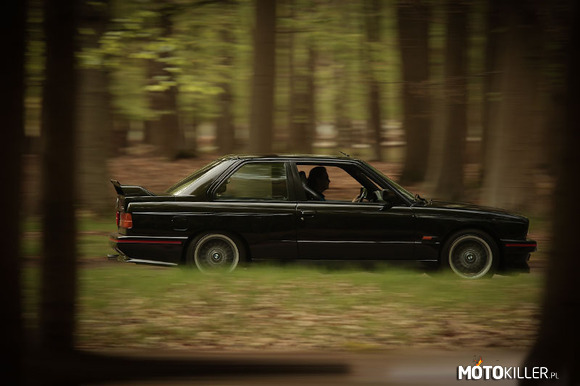 BMW E30 – Piękna E30 
