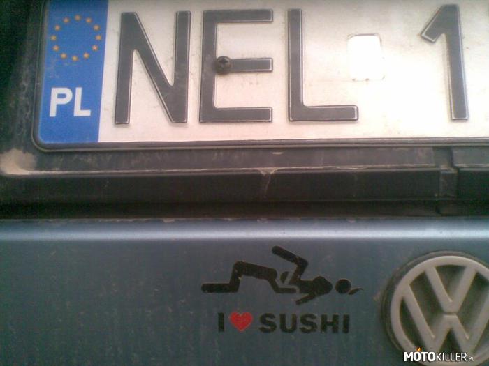 Polacy Kochają Sushi – Spotkany w Ełku. Pozdrowienia dla właściciela Jetty 