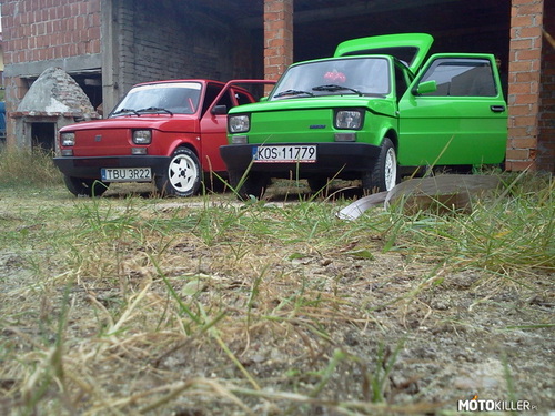 Fiat 126p & 126p BIS