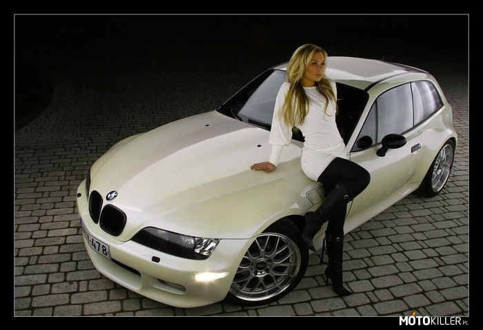 Co sądzicie o tym BMW? –  