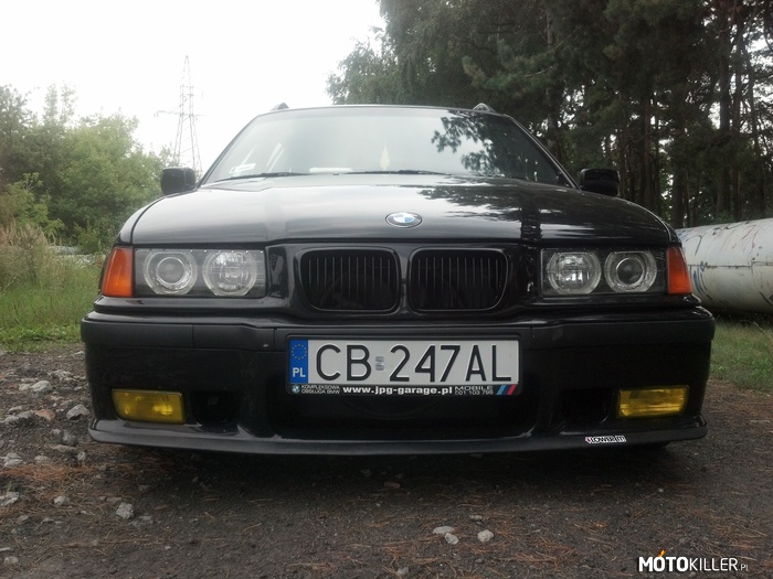 BMW e36 328 –  