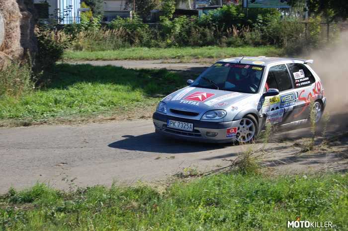 V. Rajd WRC Pleszew –  