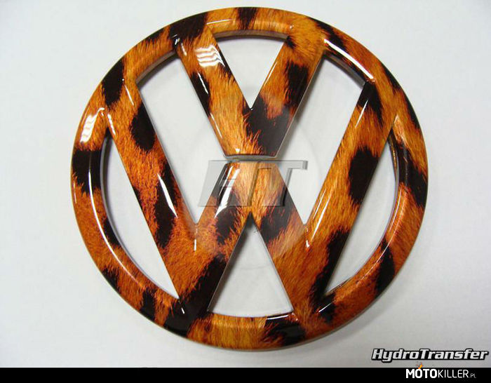 Drapieżny Volkswagen –  