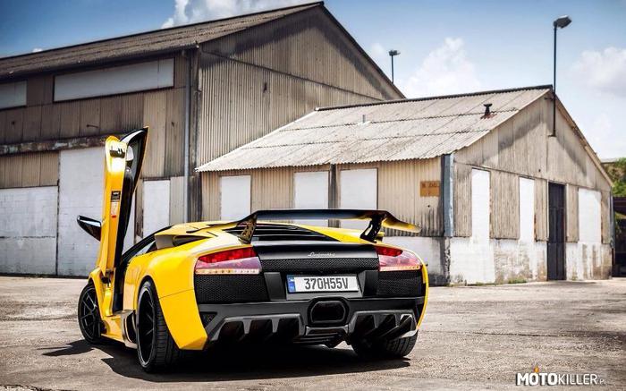 Lamborghini – Made in Italy 