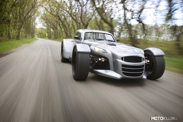 Donkervoort D8 Gto –  