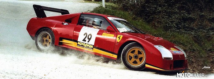 Ferrari 308 –  