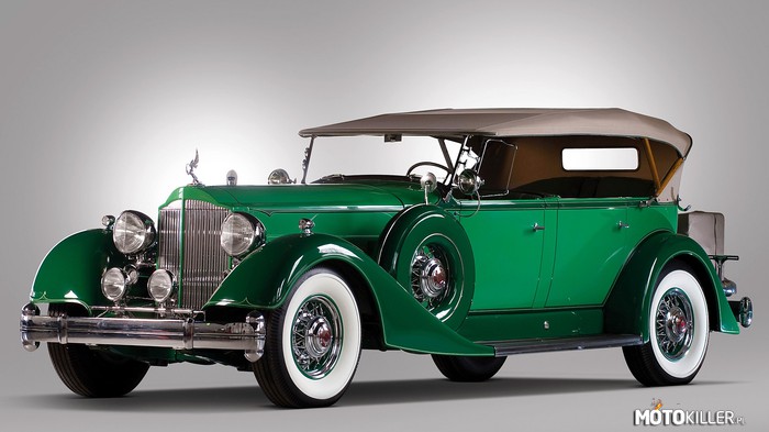 Packard Twelve –  