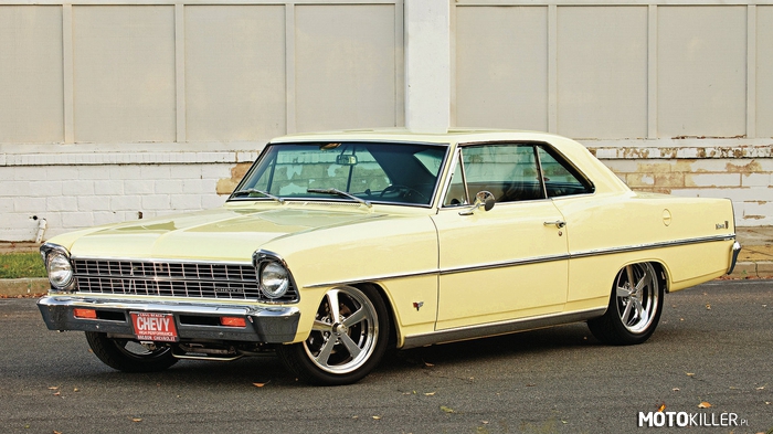 Chevrolet Nova 1967 –  