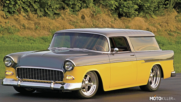 Chevy Nomad 1955 –  