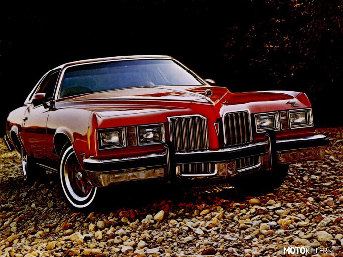 Pontiac – American Car 