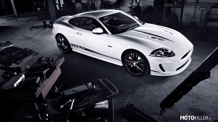 Jaguar XKR Special Edition 2011 –  