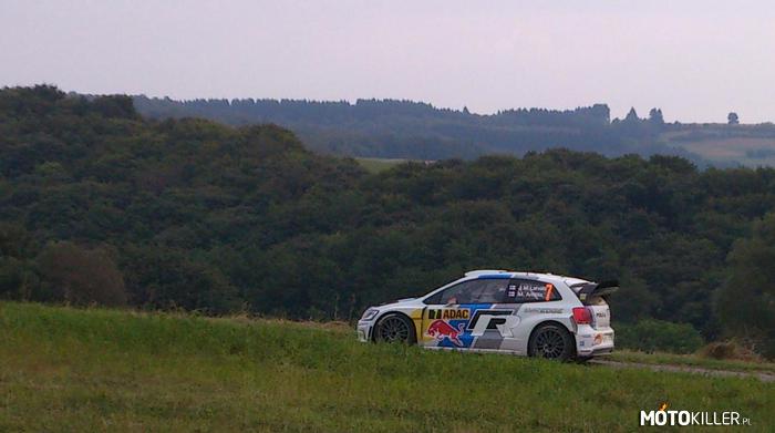 Polska organizatorem jednej z rund WRC w przyszłym roku! – Został uchwalony kalendarz imprez WRC na 2014 i znalazł się w nim Rajd Polski. Drugi najstarszy rajd świata odbędzie się na końcu czerwca!! Bazą będą jak zawsze od kilku lat Mikołajki, jeden dzień kierowcy będą się ścigali na Litwie. Będziemy organizować rundę WRC po raz trzeci (1973, 2009 i 2014). 

Ps zdjęcie jest moje z ADAC Rallye Deutschland 