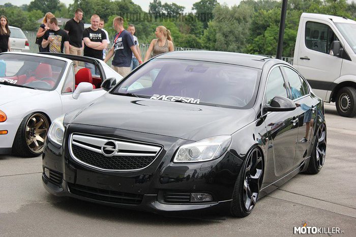 Opel Insignia OPC – Wyróżnia się na Polskiej scenie 