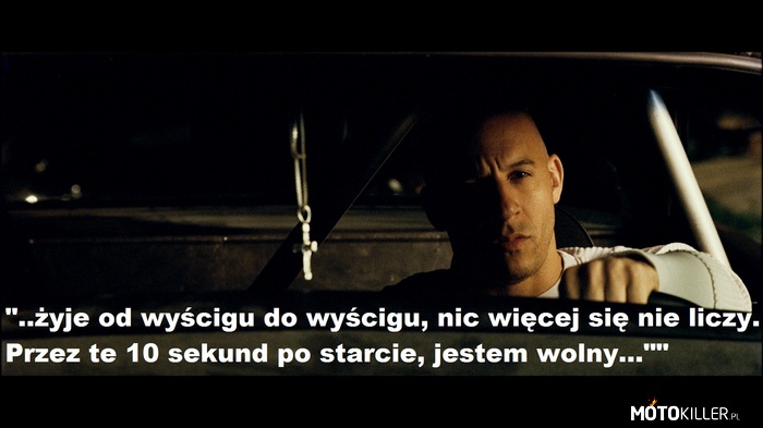Dominic Toretto –  