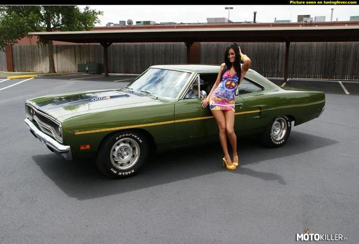 Plymouth Road Runner 1970 –  
