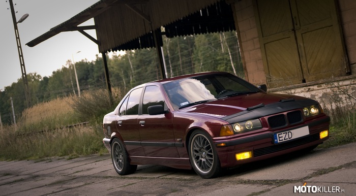 E36 US Style – by bartr13 