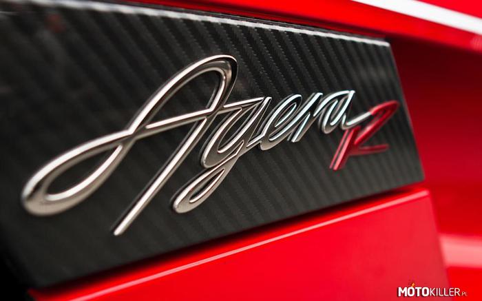 Koenigsegg Agera R –  