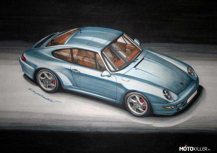 Porsche 993 ręcznie wykonane – oto jedna z moich prac.

Komentujcie proszę, jeżeli Wam się podoba. 