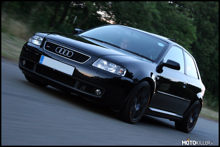Audi S3 –  