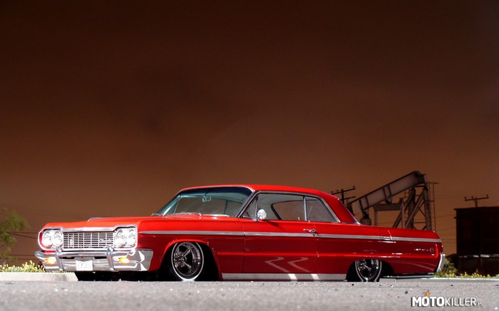 Lowrider Impala –  