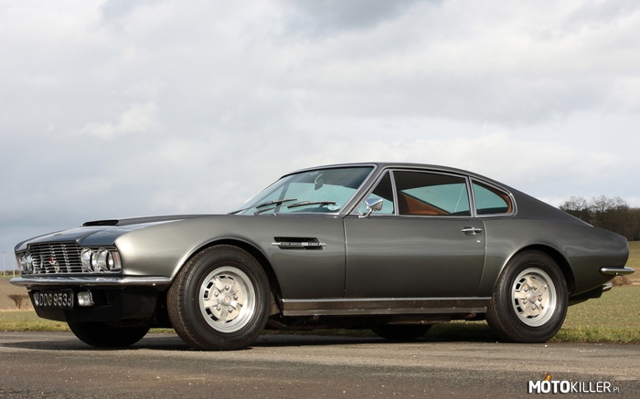 Aston Martin DBS V8 1970 –  