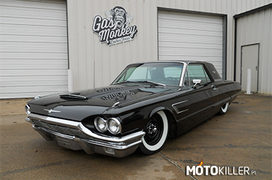 Ford Thunderbird – From Gas Monkey Garage 