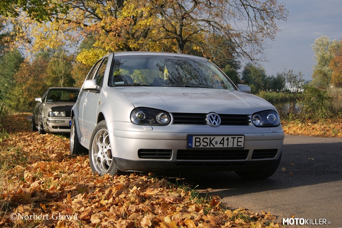 VW MK4 – A za nim B3 Coupe 