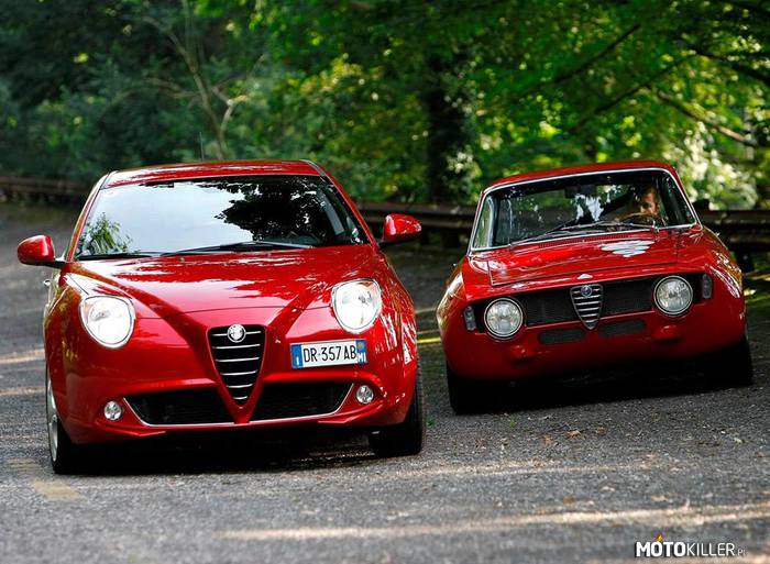 Alfa Romeo – MiTo & Giulia GTA 