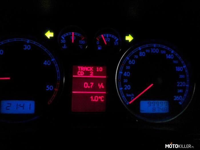 VW PASSAT 1.9 TDI 150 PS HIGHLINE+ – 99999km 