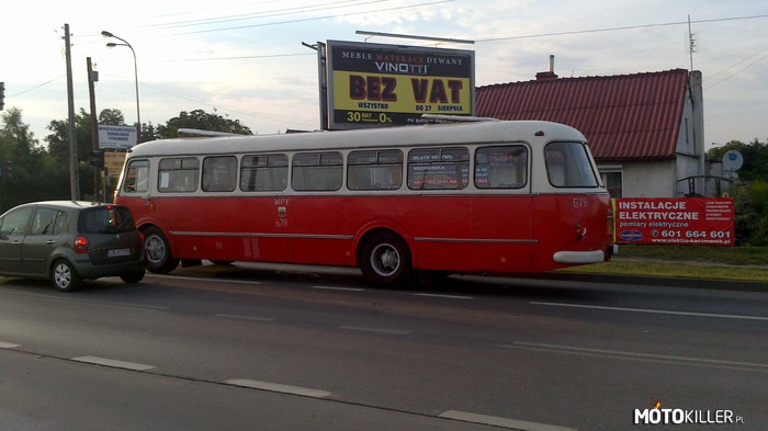 Ogórek z Bydgoszczy – Dwa takie jeżdżą jako normalne autobusy 