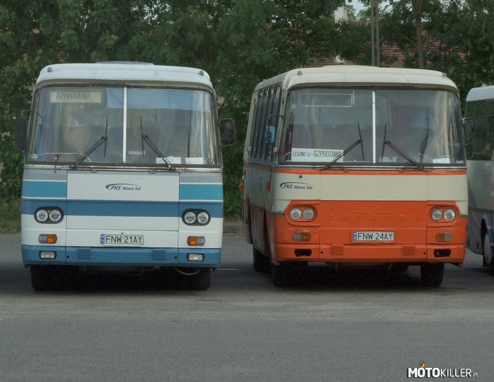 Słodkie Oczka czyli Autosan H9 – Autosan H9 – seria autobusów lokalnych i międzymiastowych klasy midi produkowanych w latach 1973-2002 w Sanockiej Fabryce Autobusów (SFA), a następnie w zakładach Autosan S.A. w Sanoku. Nieliczne egzemplarze produkowano jeszcze do 2006 roku. Autobus zdobył dużą popularność na rodzimym rynku, szczególnie wśród przedsiębiorstw PKS oraz w mniejszym stopniu szkół nauki jazdy oraz przewoźników prywatnych. Wpłynęła na to prosta i trwała konstrukcja odporna na złą jakość polskich dróg, łatwość napraw i serwisu oraz niska cena. 