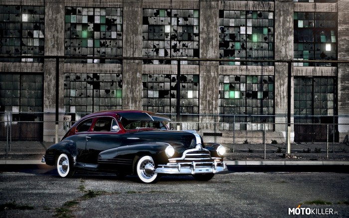 Pontiac 1947 –  