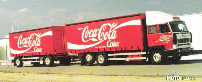 JELCZ Coca-Cola –  