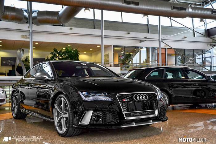 RS7 –  