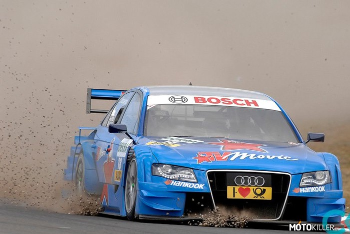 Audi – W ostatnim czasie liczy się coraz bardziej w świecie wyścigów. Przykładem jest chodź by nawet wygrany, prestiżowy wyścig 24h Le Mans 