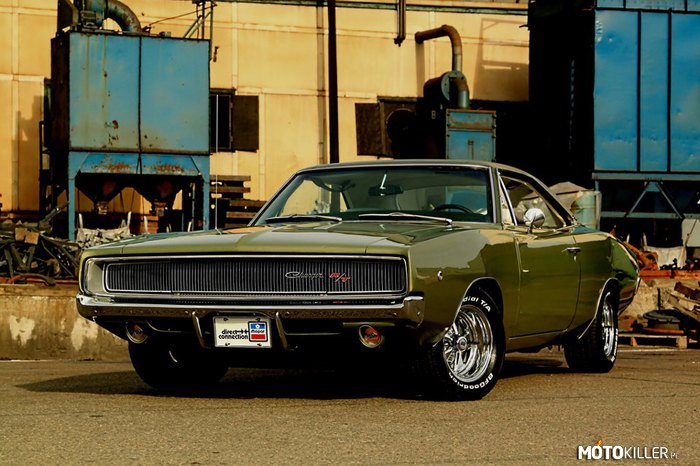 Dodge Charger R/T  &apos;68 –  