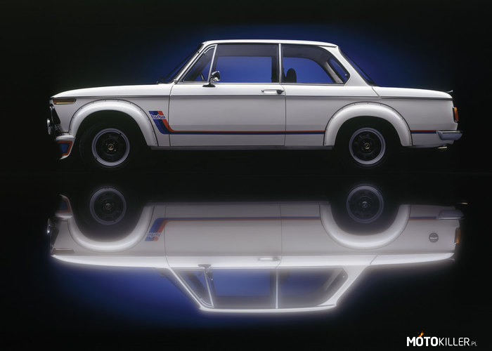 BMW 2002 Turbo (E20) &apos;1974–75 –  