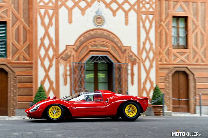 Ferrari Dino  &apos;65 –  