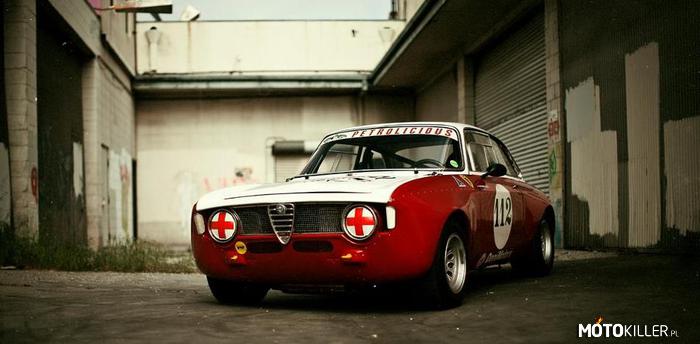 Alfa Romeo GTA 1300 Junior –  