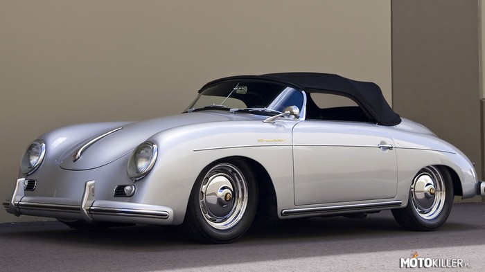 Porsche 356 – Piękna Klasyka 