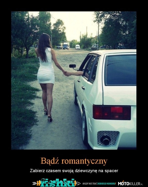 Bądź romantyczny –  