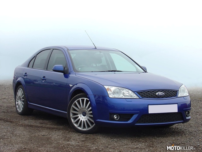 Ford Mondeo ST220 –  