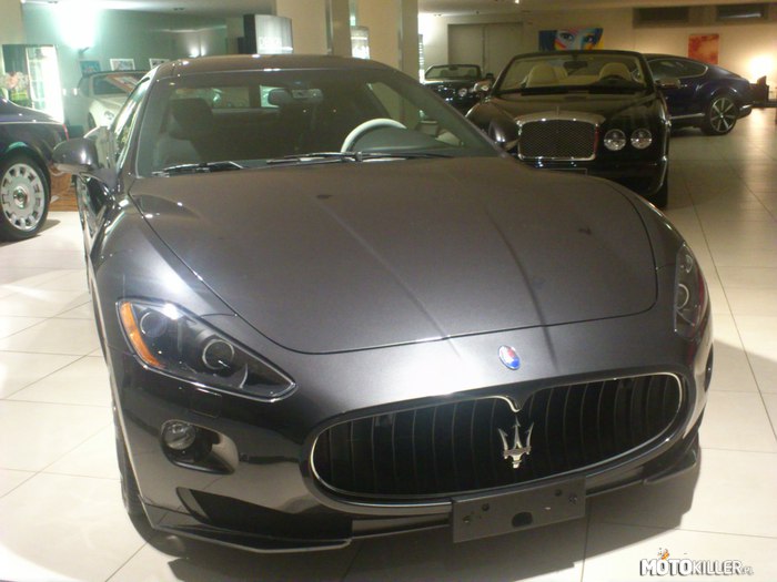 Maserati –  