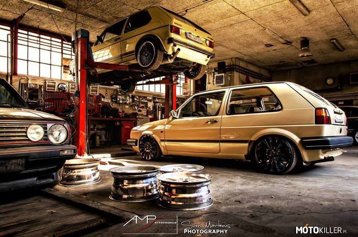 Kto chce taki garaż? –  