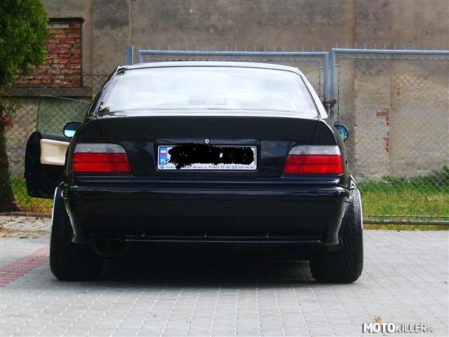 BMW e36 –  