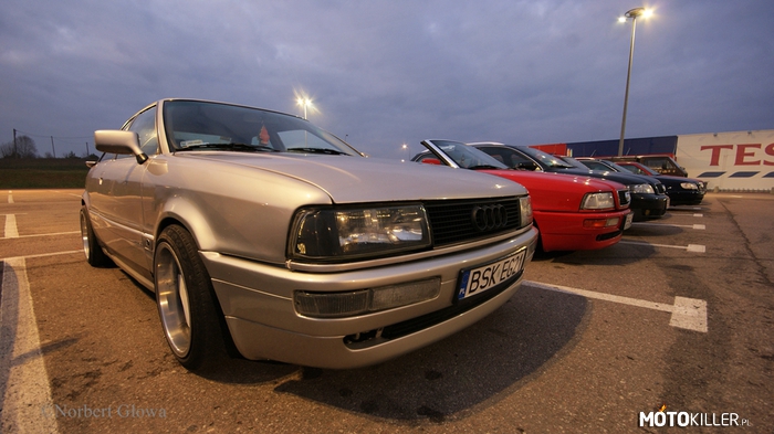 Audi B3 Coupe – Audi do sprzedania :) 
